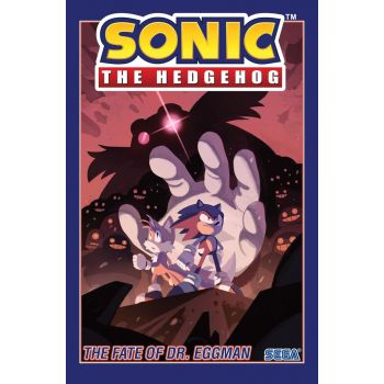 Sonic the Hedgehog: The Fate of Dr. Eggman, Vol. 2