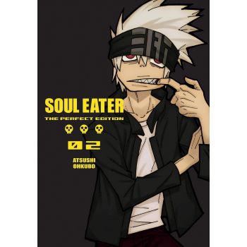 SOUL EATER: The Perfect Edition 02
