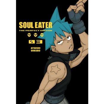 Soul Eater: The Perfect Edition 03