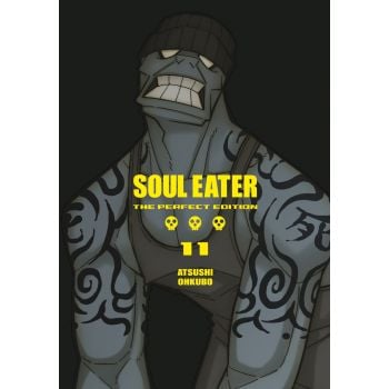 Soul Eater: The Perfect Edition 11