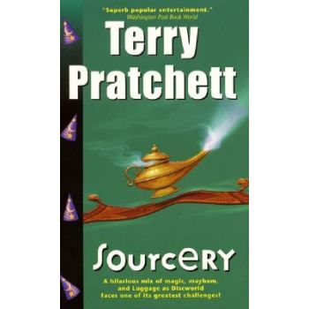 SOURCERY: A Discworld Novel
