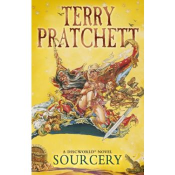 SOURCERY: Discworld Novel 5