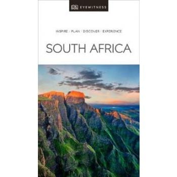 SOUTH AFRICA. “DK Eyewitness Travel Guide“
