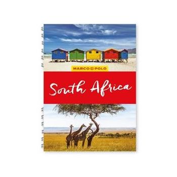 SOUTH AFRICA. “Marco Polo Spiral Travel Guides“
