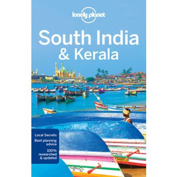 SOUTH INDIA & KERALA, 9th Edition. “Lonely Planet Travel Guide“