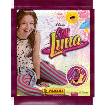 Soy Luna 2017 (5 бр. в пакет)