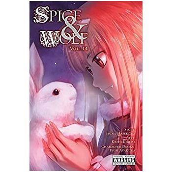 SPICE AND WOLF, Vol. 14