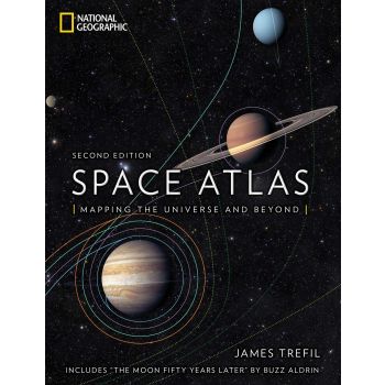 SPACE ATLAS: Mapping the Universe and Beyond