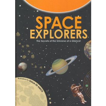 SPACE EXPLORERS: 20 Infographics to Explore the Universe