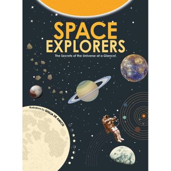 SPACE EXPLORERS: 20 Infographics to Explore the Universe