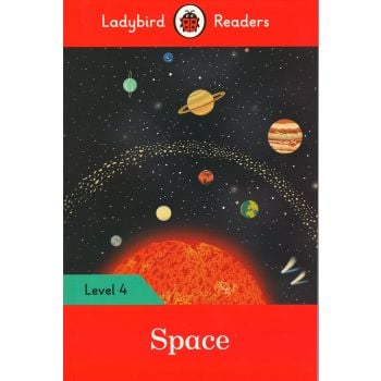 SPACE. Level 4. “Ladybird Readers“