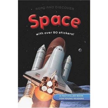 SPACE. “Read and Discover“