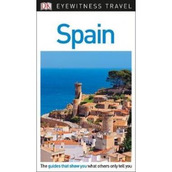 SPAIN. “DK Eyewitness Travel Guide“