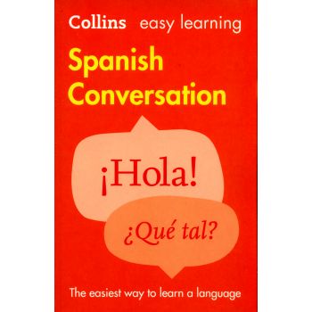 SPANISH CONVERSATION. “Collins Easy Learning“