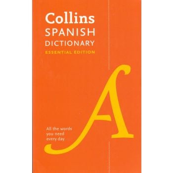 SPANISH DICTIONARY, Essential Edition