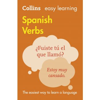 SPANISH VERBS. “Collins Easy Learning“