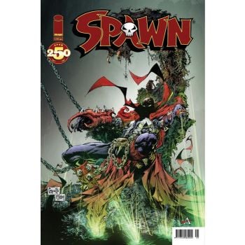 Spawn 250/2016
