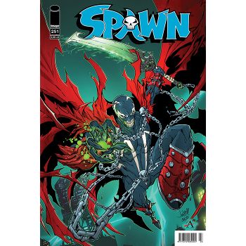 Spawn 251/2016
