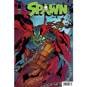 Spawn 252/2016