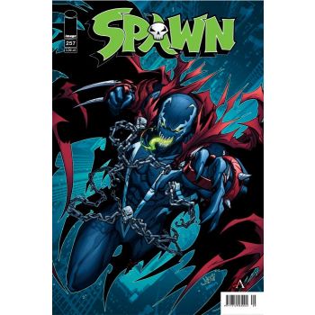 Spawn 257/2017
