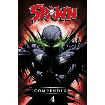 SPAWN COMPENDIUM, Color Edition, Volume 4