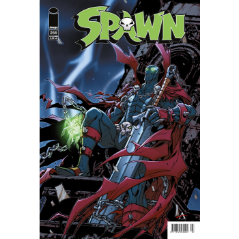 Spawn 255/2016