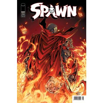 Spawn 256/2016