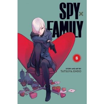 SPY X FAMILY, VOL. 6