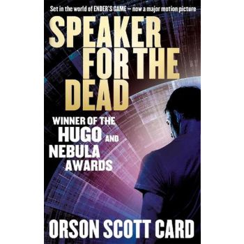 SPEAKER FOR THE DEAD. The Ender`s Saga : Book 2