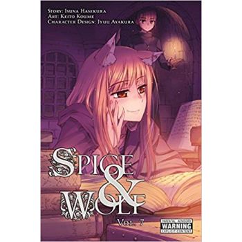 SPICE AND WOLF, Volume 7