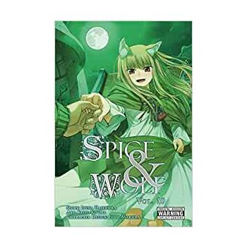 SPICE AND WOLF, Volume 10