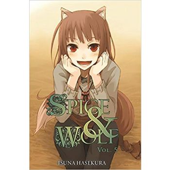 SPICE AND WOLF, Volume 5