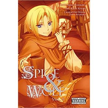 SPICE AND WOLF, Volume 9