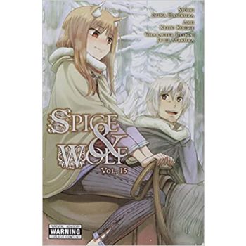 SPICE AND WOLF, Vol. 15