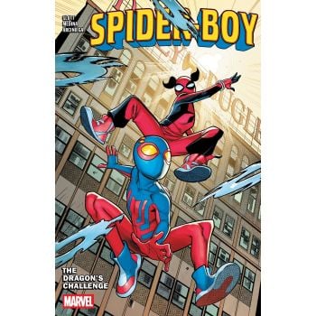 Spider-Boy Vol. 3: The Dragon`s Challenge