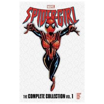 SPIDER-GIRL: The Complete Collection, Volume 1