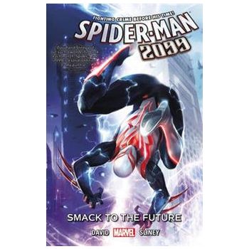 SPIDER-MAN 2099: Smack To The Future, Volume 3