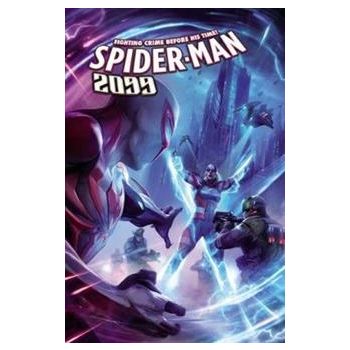 SPIDER-MAN 2099: Civil War II, Volume 5