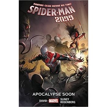 SPIDER-MAN 2099, Volume 6