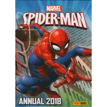 SPIDER-MAN: Annual 2018