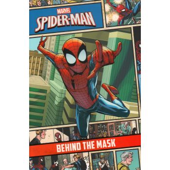 SPIDER-MAN: Behind the Mask. “Marvel“