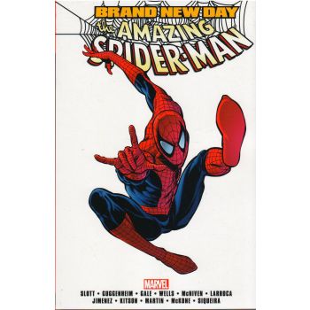 SPIDER-MAN: Brand New Day, Volume 1: The Complete Collection