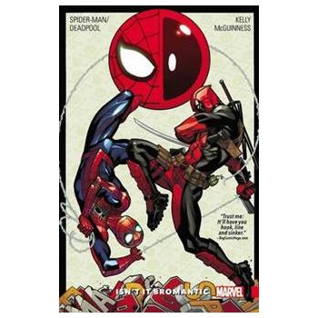 SPIDER-MAN/DEADPOOL: Isn`t It Bromantic, Volume 1
