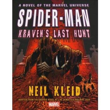 SPIDER-MAN: Kraven`s Last Hunt
