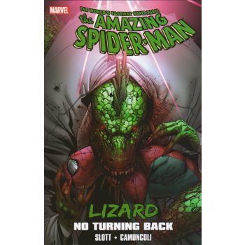 SPIDER-MAN: Lizard - No Turning Back