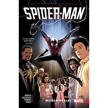 Spider-Man: Miles Morales Vol. 4