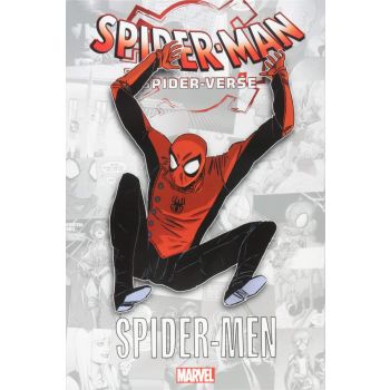 SPIDER-MAN: Spider-Verse: Spider-Men