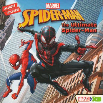 SPIDER-MAN: The Rise Of Doc Ock