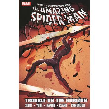 SPIDER-MAN: Trouble on the Horizon