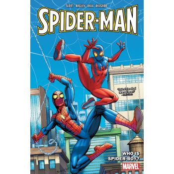 SPIDER-MAN, Vol. 2: Who Is Spider-Boy?